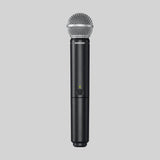 Shure BLX288/SM58-J11 image 4