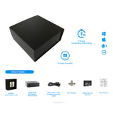 PBN-TECH CV-PF1 Cam-Vox Photo Frame 1080P 128GB DVR – 9 Hours Continuous