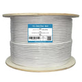 Vertical Cable 065-707/A/P/WH CAT6A Plenum Cable - 1000ft (White)
