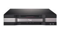 IDIS DR-6508P-4TB DirectIP 6500 Series 8-Channel H.265 4K NVR, 4TB