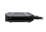 ATEN CS52DP 2-Port USB-C DisplayPort Hybrid Cable KVM