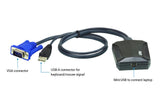 ATEN CV211 Laptop USB Console Adapter