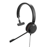 Jabra 5393-829-389-01 Evolve 30 II Mono UC, USB C/A