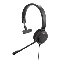 Jabra 5393-829-389-01 Evolve 30 II Mono UC, USB C/A