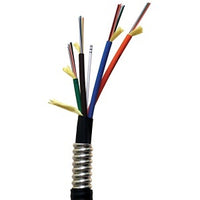 Hubbell HFCD19048PSBK Fiber Optic Cable