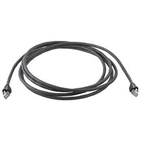 Hubbell HI607AA HI-IMPACT Patch Cord, Standard CAT6 RJ-45 to Standard CAT6 RJ-45, 7'