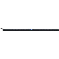 Hubbell PV72IA20AA-10 inSIGHT Switch Ready Intelligent Power Distribution Unit, 10' Cord, Black