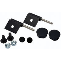 Hubbell REKI REBOX Hinge Kit, Left Hand