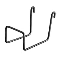 Hubbell HBTSCBK Wire Basket Accessory Sidecar, Black