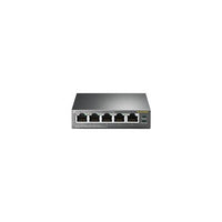 West Penn WPTL-SG1005P 5-Port 1G PoE Ethernet Switch with IGMP Snooping