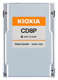 Lenovo 4XB7A93483 ThinkSystem 2.5in U.2 CD8P 15.36TB Read Intensive NVMe PCIe 5.0 x4 HS SSD
