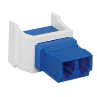 Hubbell SFLCSBEW Fiber Optic Cable Connector