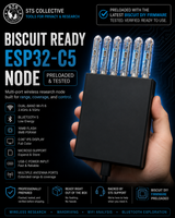 Biscuit Ready ESP32-C5 T-Dongle | Preloaded & Tested | STS Collective