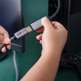 8K DisplayPort Cable