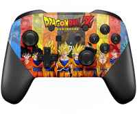 MODDEDZONE DRAGON NINTENDO PRO CUSTOM CONTROLLER