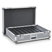 IQsight LBB4560/00-US Charger Case for 56x LBB4540, Gray