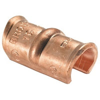 Hubbell HYC25L12 Grounding and Bonding, C-Tap, #10AWG, 12, Index 14, 10-Pack, Orange