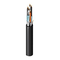Belden 3025A01010000 18-22/2 UL Instrume