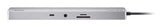 ATEN UH3240 USB-C Multiport Dock with Power Pass-Through