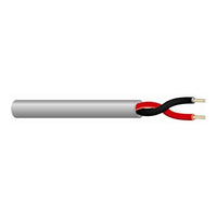 West Penn 25224BYE1000 Plenum Audio Cable