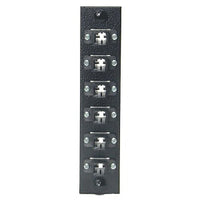 Hubbell FSPNMTRJ6 Fiber Optic Patch Panel