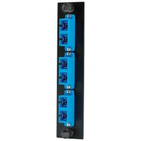Hubbell FSPSCDS3B Fiber Optic Patch Panel