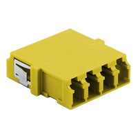 Hubbell FANLCQSC6Y Fiber Optic Cable Connector