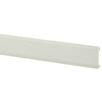 Hubbell PB2C10 BaseTrak Series Non-Metallic Raceway, 2-Channel Cover, 10'