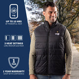 Element Men's Heated Vest