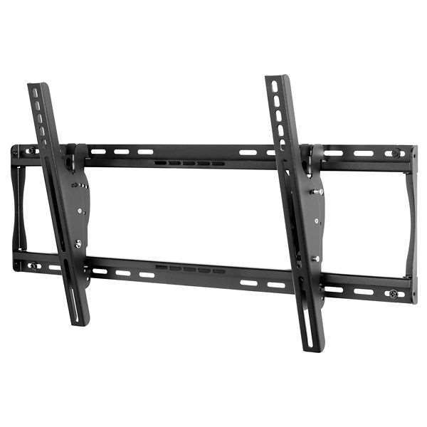 Peerless-AV EPT650 Outdoor Universal Tilt Wall Mount for 32" to 75" Flat Panel Displays, Black