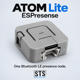 M5Stack ATOM Lite ESPresense Room Presence Node | Firmware Preinstalled
