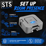 M5Stack ATOM Lite ESPresense Room Presence Node | Firmware Preinstalled