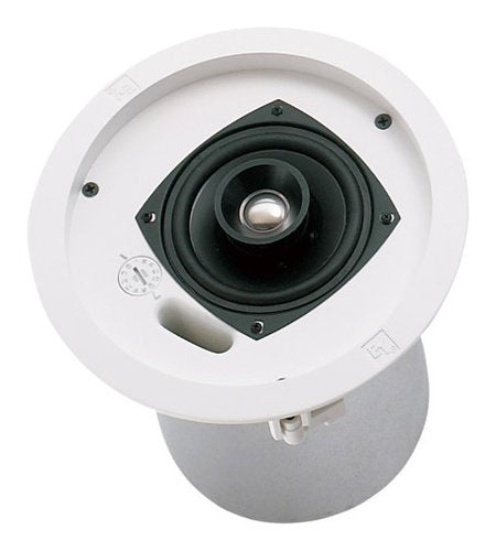 Electro-Voice EVID C4.2 - 4" Coaxial Speaker with Horn Loaded Ti Coated Tweeter - Pair F.01U.117.585