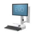 JACO EVO-WA-JT Wall Arm - Worksurface, Jaco TRACk