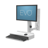 JACO EVO-WA-JT Wall Arm - Worksurface, Jaco TRACk