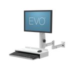 JACO EVO-WA-WT-EXT Wall Arm - Worksurface, Wt, Ext Arm No T