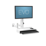 JACO EVO-WA-WT-EXT Wall Arm - Worksurface, Wt, Ext Arm No T
