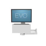JACO EVO-WA-WT-EXT Wall Arm - Worksurface, Wt, Ext Arm No T