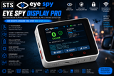 Eye Spy Display Pro | Touchscreen Surveillance, Tracker, ALPR & Drone Detector