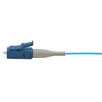 Hubbell FPLCF3MM Fiber Pigtail, OM4, LC, 3m