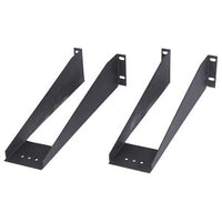 Hubbell ICKPM iFrame Power Strip Bracket Kit, Rack