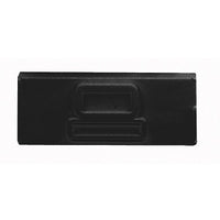 Hubbell IBK100C Jack Accessories, Icon Data, Black