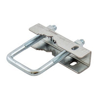 Hubbell HBTUPC Wire Basket Tray, Under Floor Tray, Pedestal Support, U-Clamp