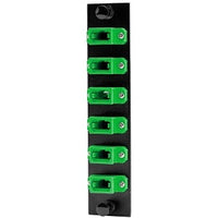 Hubbell FSPMTPGN6 Fiber Optic Patch Panel