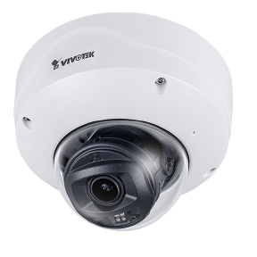 VIVOTEK FD9167-HT-V2 2 Megapixel Outdoor Full HD Network Camera - Color - Dome