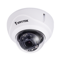 VIVOTEK  FD9367-EHTV-V2 2MP Outdoor Full HD Dome IP Camera, Color