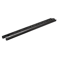 Hubbell HBTCLGS20BK Wire Basket Tray for 20" Tray, Ceiling Support, Black