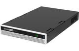 AtlasIED CLA202 200-W 2-Channel Multi-Impedance Power Share Amplifier