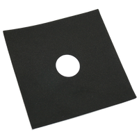 Pedestal Pro GAS-KNO-8 8" Foam Gasket Seal