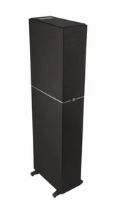 DEFINITIVE TECH DIMENSIONS DM80 FLAGSHIP BIPOLAR TOWER SPEAKER WITH INTEGRATED 12" POWERED SUB DM80